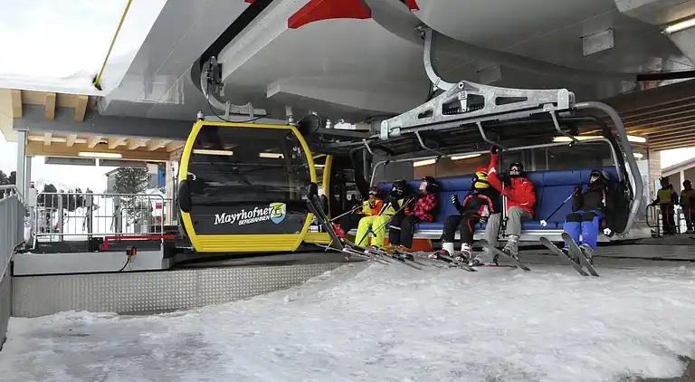 Ferielejlighed i Zell am Ziller