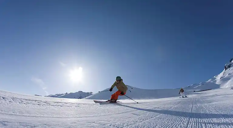 Ferielejlighed i Zell am Ziller