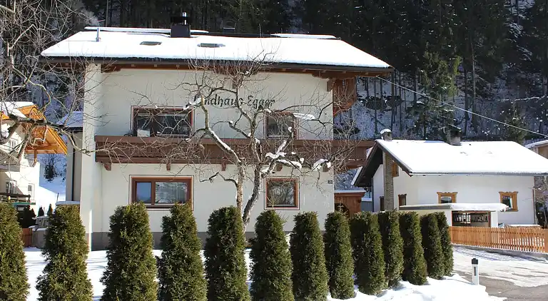 Ferielejlighed i Zell am Ziller