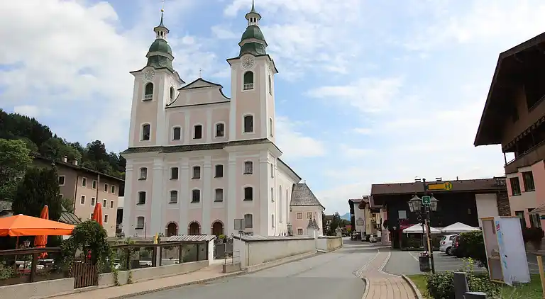 Ferielejlighed i Brixen im Thale