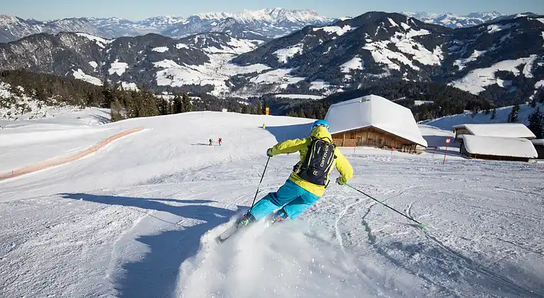 Ferielejlighed i Brixen im Thale