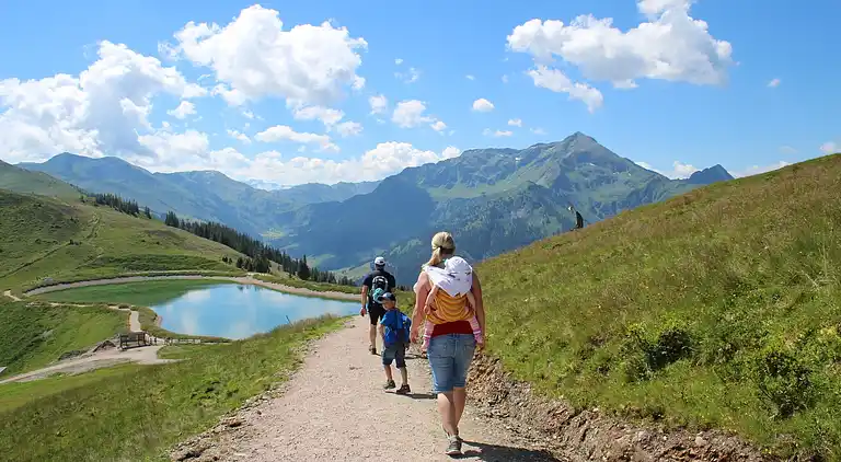 Hytte i Sankt Johann