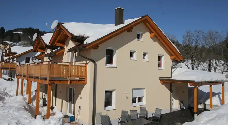 Cottage in Kötschach