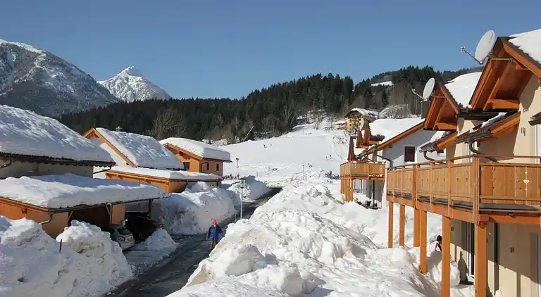 Cottage in Kötschach