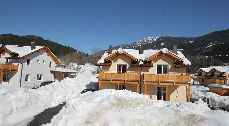 Cottage in Kötschach