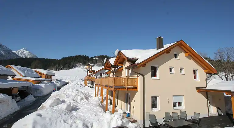 Cottage in Kötschach