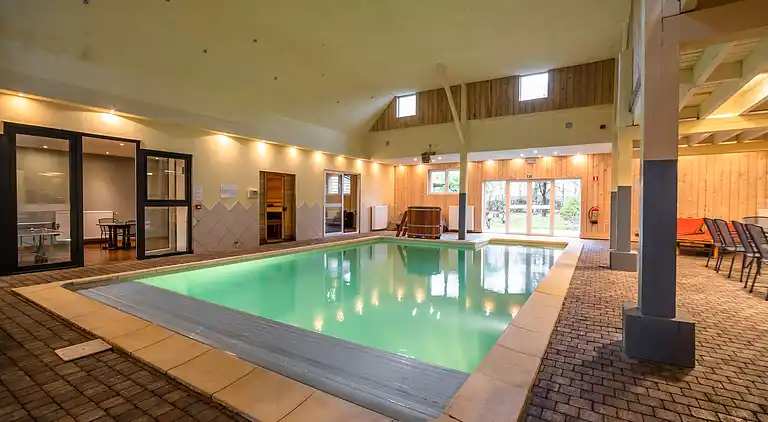 Sommerhus i Robertville