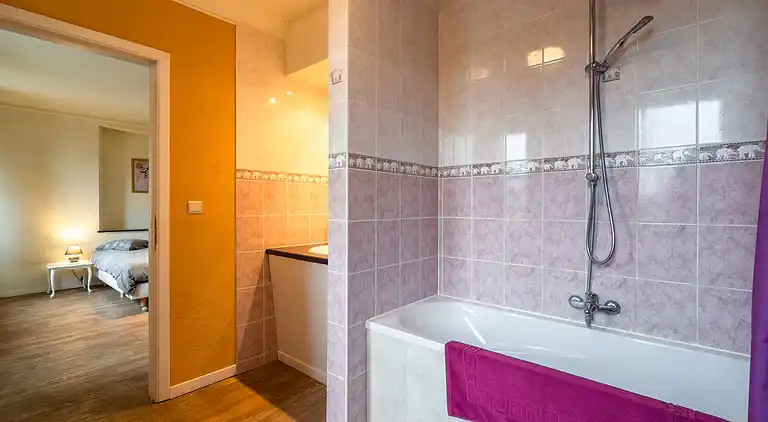 Sommerhus i Robertville