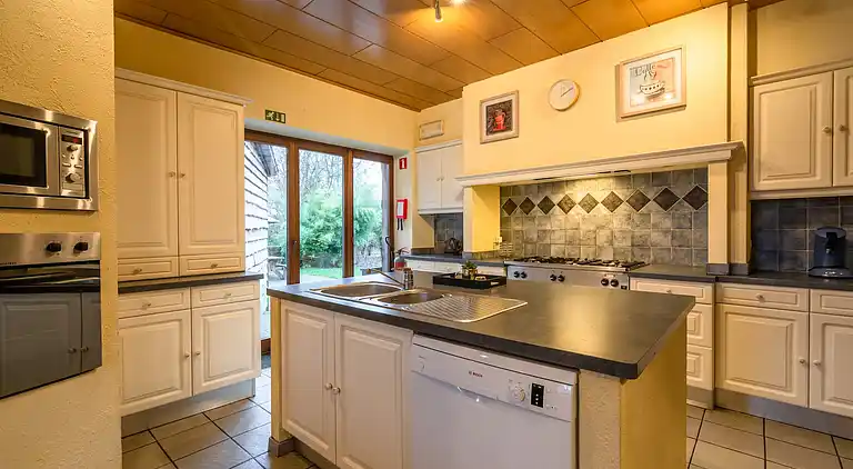 Sommerhus i Robertville