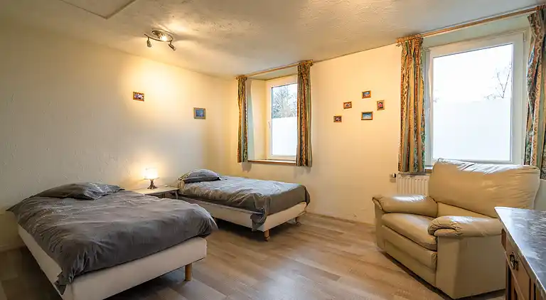 Sommerhus i Robertville