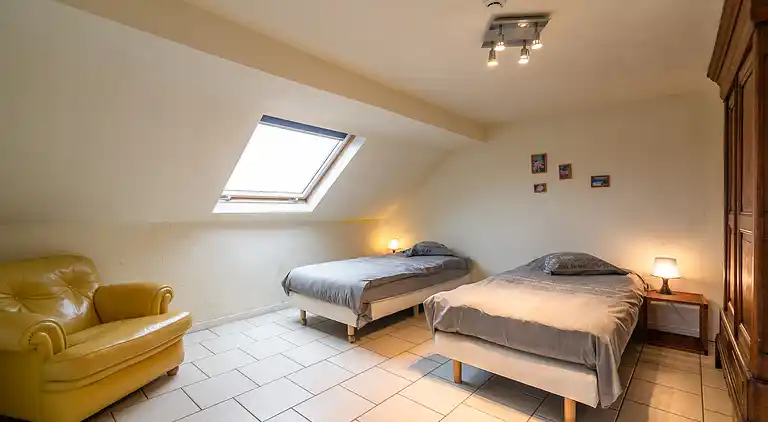 Sommerhus i Robertville