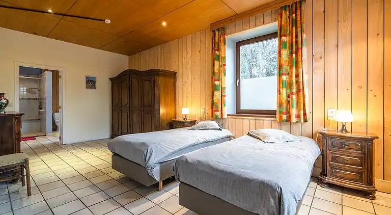 Sommerhus i Robertville