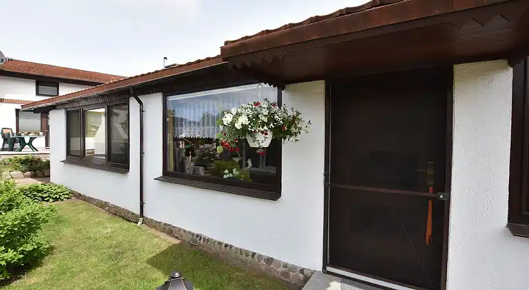Bungalow i Roggow