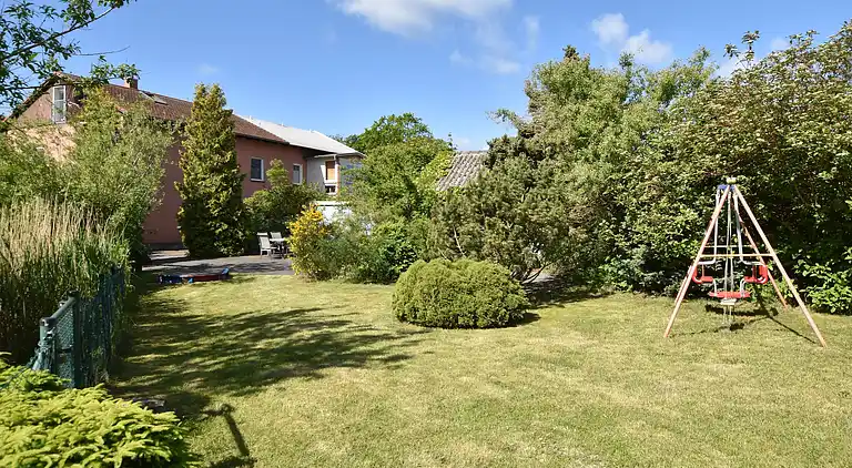 Ferielejlighed i Rerik