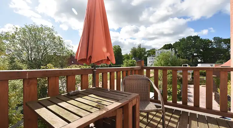 Ferielejlighed i Rerik