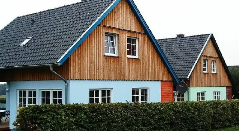 Holiday home in Kägsdorf