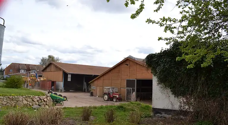 Farm house in Kröpelin