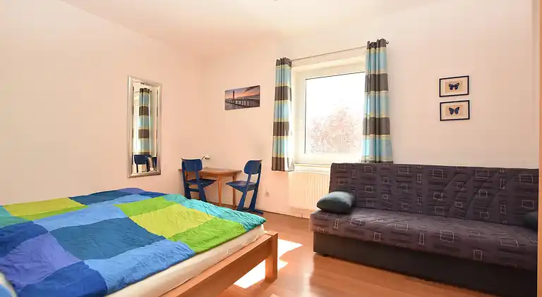 Ferielejlighed i Rerik