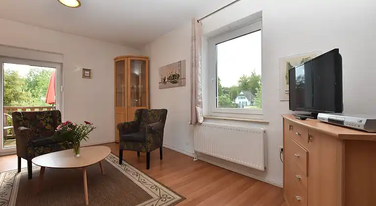 Ferielejlighed i Rerik