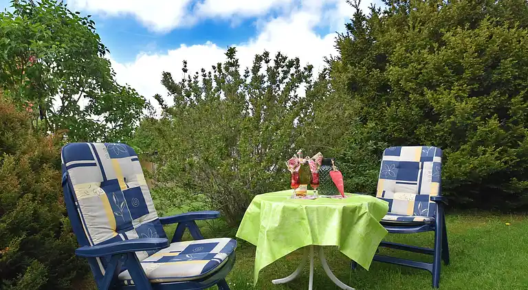 Feriebolig i Neudorf