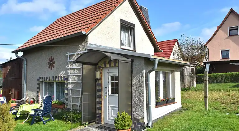 Feriebolig i Neudorf