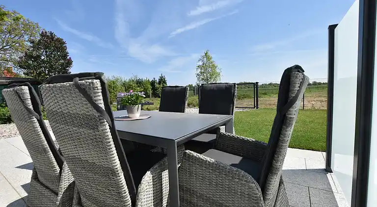 Semesterbostad i Kühlungsborn