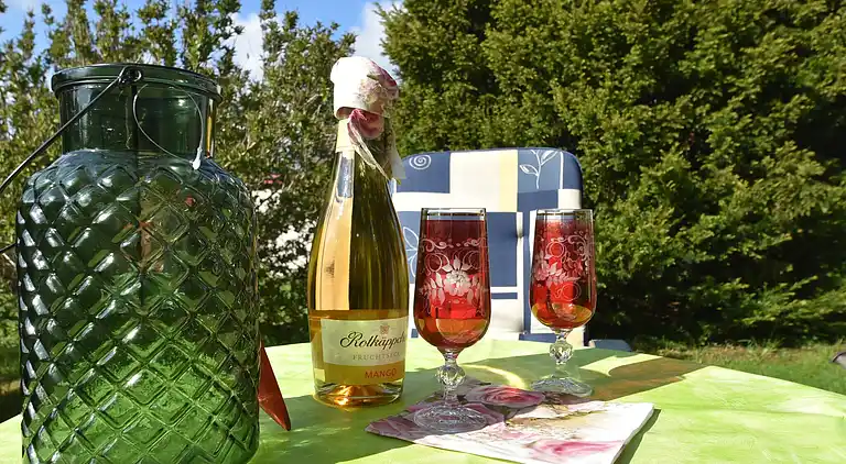 Feriebolig i Neudorf