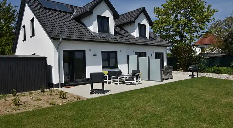 Semesterbostad i Kühlungsborn