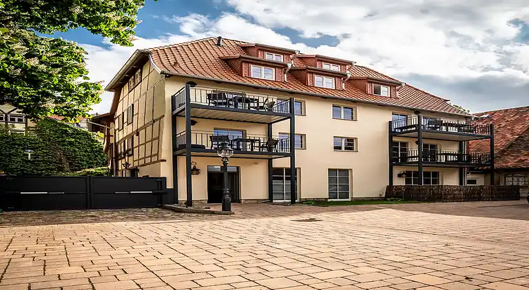 Ferielejlighed i Quedlinburg