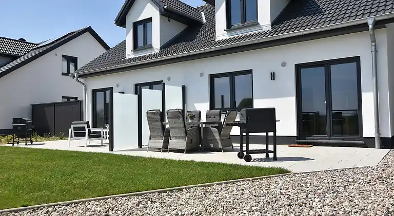 Semesterbostad i Kühlungsborn