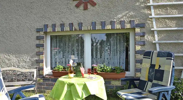 Feriebolig i Neudorf