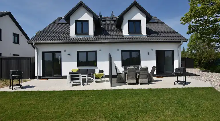 Semesterbostad i Kühlungsborn