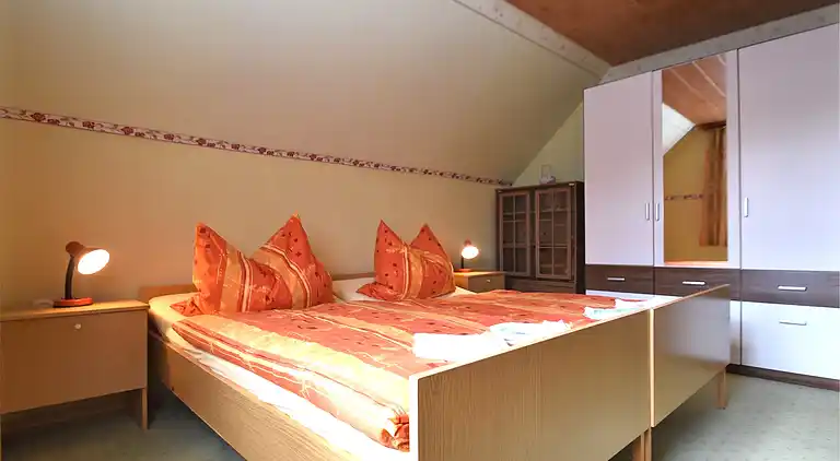 Feriebolig i Neudorf