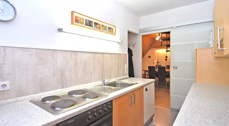 Sommerhus i Wolfshagen im Harz