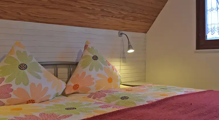 Sommerhus i Wolfshagen im Harz