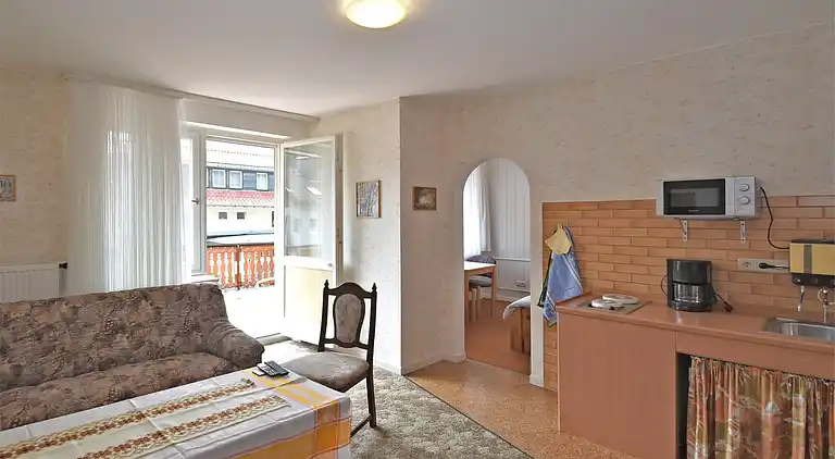 Ferielejlighed i Wildemann