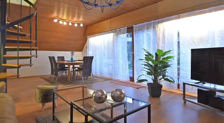 Sommerhus i Wolfshagen im Harz