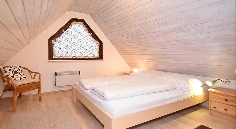 Sommerhus i Wolfshagen im Harz