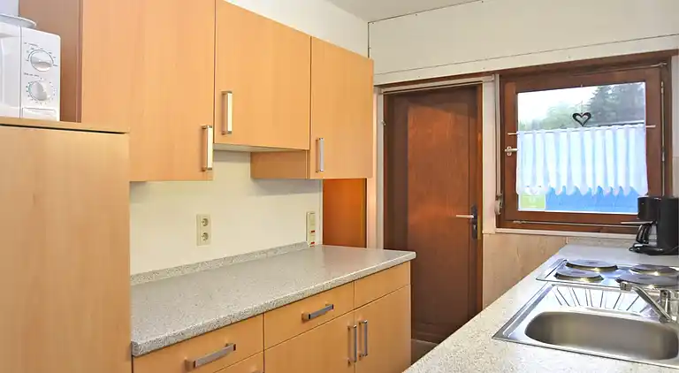 Sommerhus i Wolfshagen im Harz