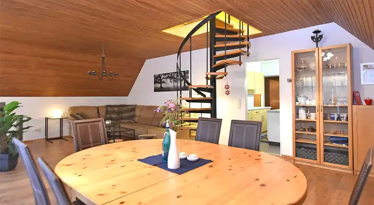 Sommerhus i Wolfshagen im Harz