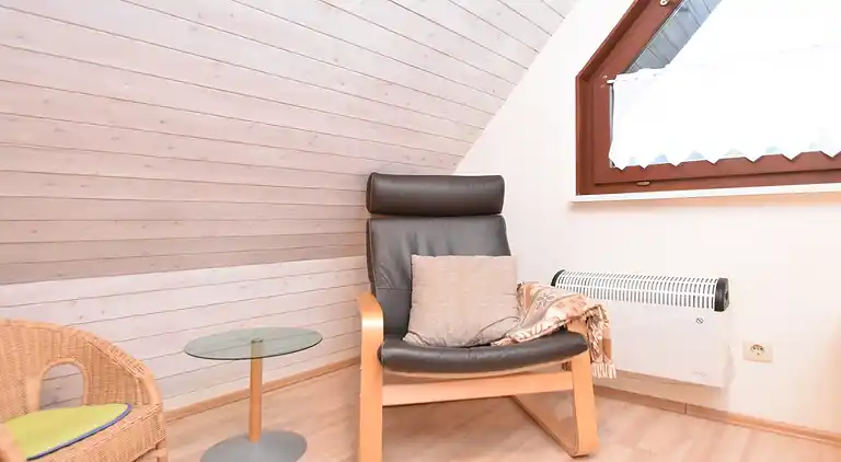 Sommerhus i Wolfshagen im Harz