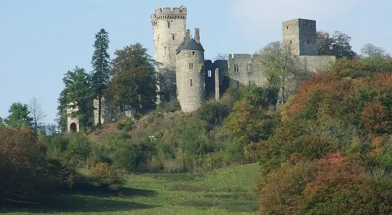 Sommerhus i Ferienhausgebiet Hillenseifen