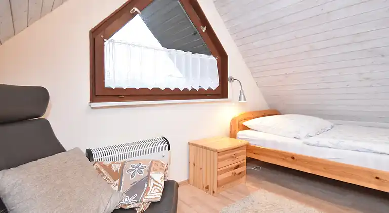 Sommerhus i Wolfshagen im Harz