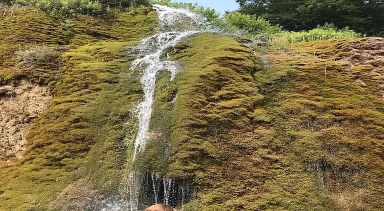 Sommerhus i Ferienhausgebiet Hillenseifen