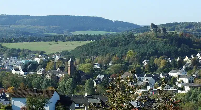 Sommerhus i Gerolstein