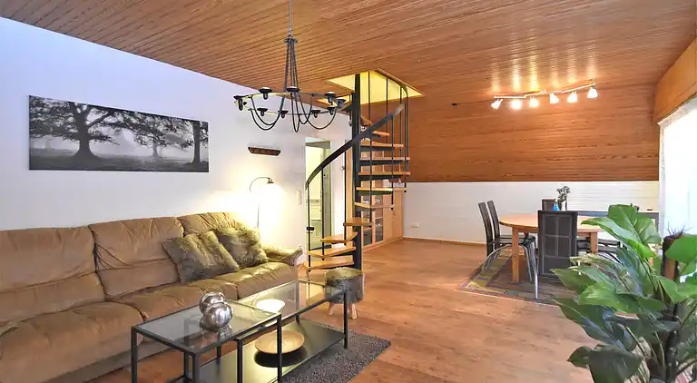 Sommerhus i Wolfshagen im Harz