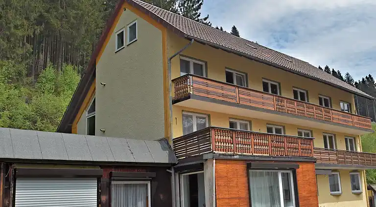 Ferielejlighed i Wildemann