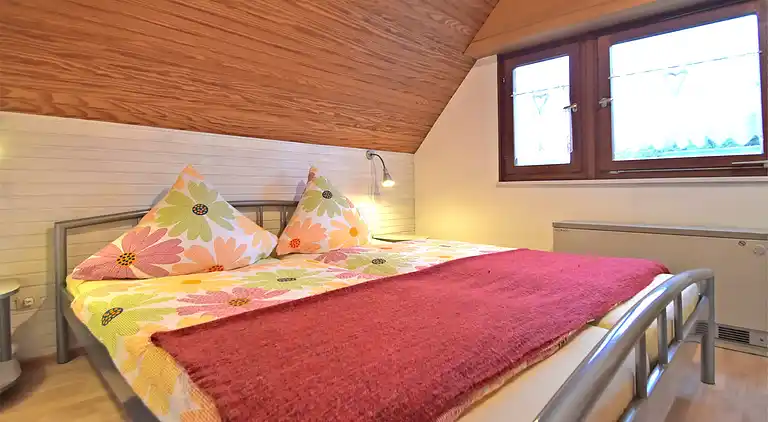 Sommerhus i Wolfshagen im Harz