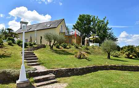 Sommerhus i Saint-Martin-d'Audouville
