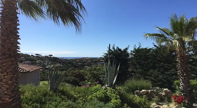 Villa i Sainte-Maxime